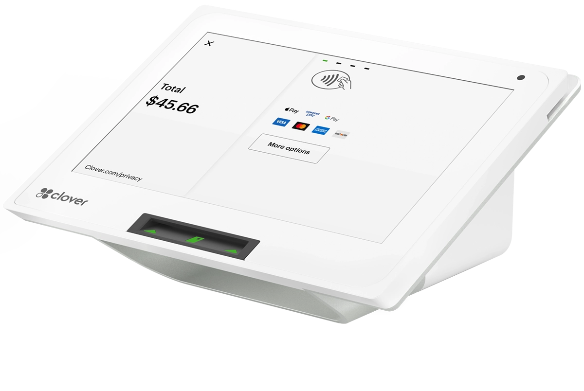 Clover Mini terminal