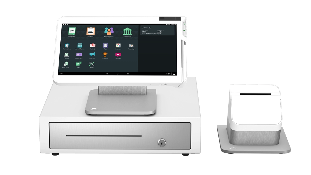 Clover Station hardware suite
