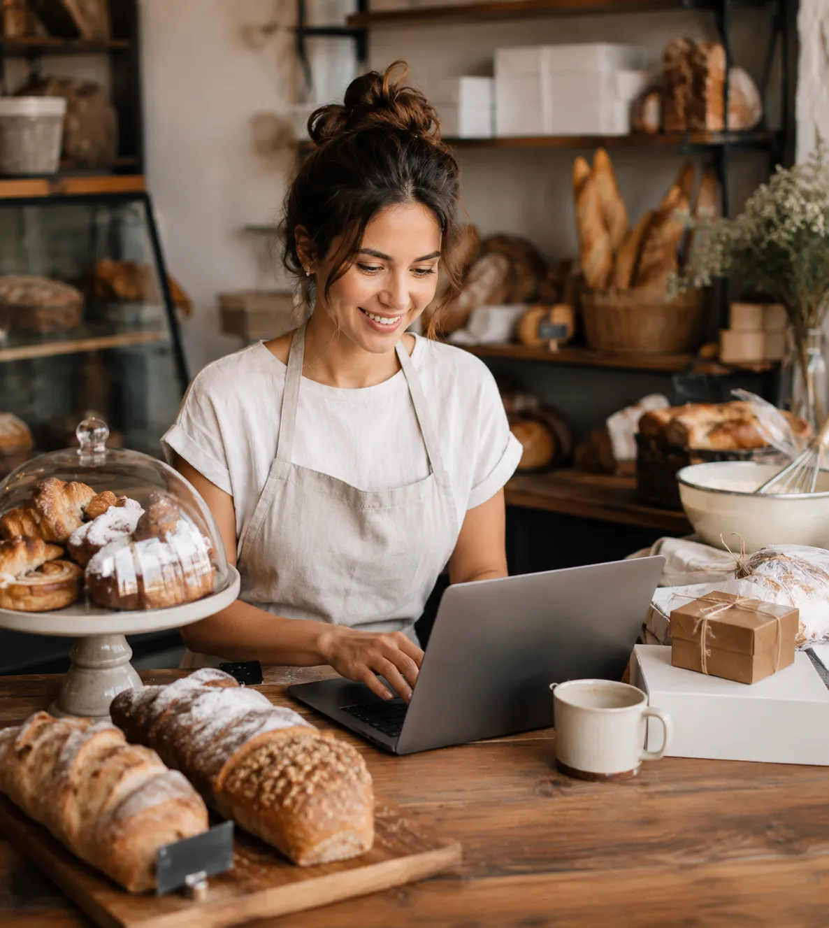 Virtual terminal business workflow and remote payment setup